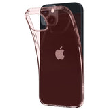 Spigen Crystal Flex mobiltelefon etui 17 cm (6.7") Cover Rose