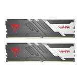 Patriot Memory Viper Venom RGB PVVR532G660C34K hukommelsesmodul 32 GB 2 x 16 GB DDR5 288-pin DIMM
