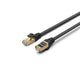 UNITEK C1897BK-3M netværkskabel Sort Cat7 S/FTP (S-STP)