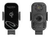 DeLOCK 66939 holder Aktiv holder Mobiltelefon/Smartphone Sort, Grå