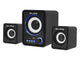 BLOW 66-377# stereoanlæg Home audio micro system 3 W Sort