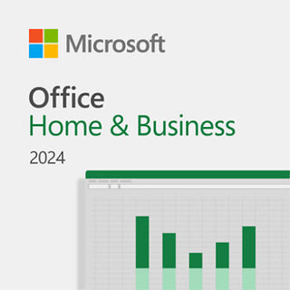 Microsoft Office Home & Business 2024 Kontorpakke Fuld 1 licens(er)