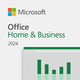 Microsoft Office Home & Business 2024 Kontorpakke Fuld 1 licens(er)