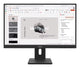 Lenovo ThinkVision E22-40 computerskærm 54,6 cm (21.5") 1920 x 1080 pixel Fuld HD LCD Sort