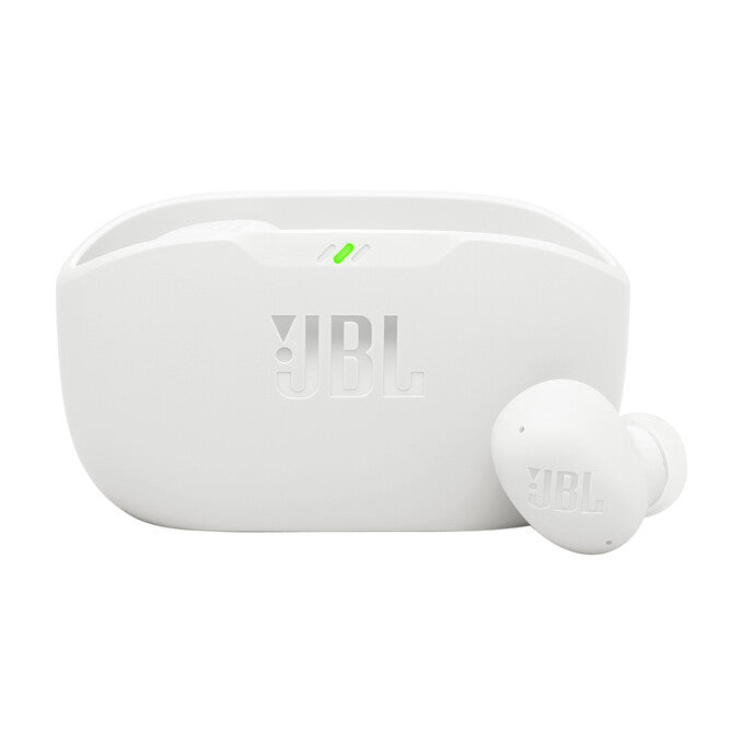JBL Wave Buds 2 Headset True Wireless Stereo (TWS) I ørerne Opkald/musik Bluetooth Hvid