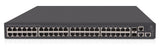 HPE OfficeConnect 1950 48G 2SFP+ 2XGT PoE+ Administreret L3 Gigabit Ethernet (10/100/1000) Strøm over Ethernet (PoE) 1U Grå