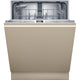 Neff S155HTX04E opvaskemaskine Fuldt indbygget 13 kuverter