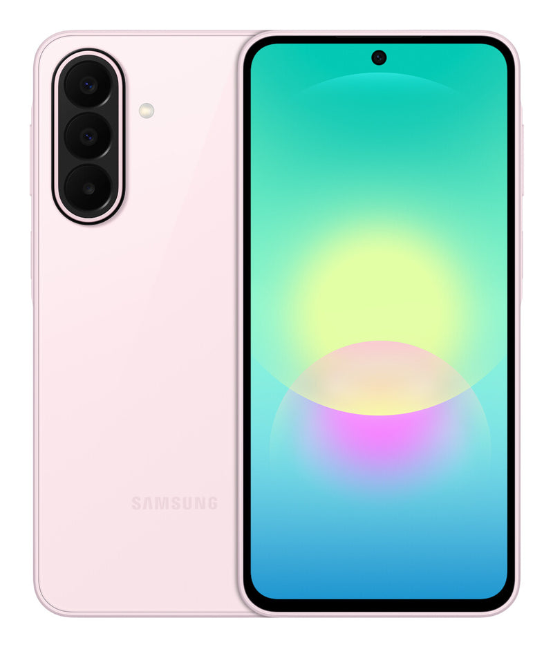 Samsung Galaxy A27 5G 17 cm (6.7") Dual SIM Android 16.0 USB Type-C 8 GB 256 GB 5000 mAh Lyserød