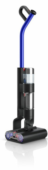 Dyson Wash G1 Elektrisk moppe Batteri Tør&våd Poseløs Sort, Blå
