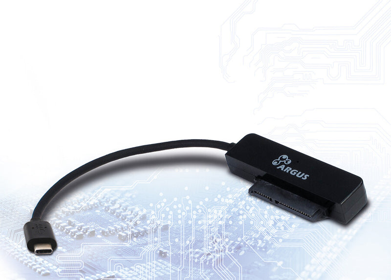 Inter-Tech K104AG1 interface-kort/adapter