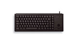 CHERRY G84-4400 tastatur Universel USB QWERTZ Tysk Sort