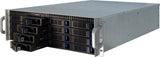 Inter-Tech 3U-3416 Stativ Sort