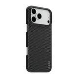 PanzerGlass CARE™ by ® Discovery Case Sort & Grå m. MagSafe iPhone 18 Pro Max | 17 Pro Max