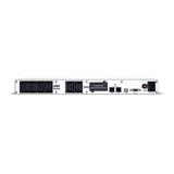 CyberPower OR600ERM1U UPS-enhed Interaktivt indgangsstik 0,6 kVA 360 W 6 AC stikkontakt(er)