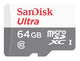 SanDisk SDSQUNR-064G-GN3MN hukommelseskort 64 GB MicroSDXC Klasse 10