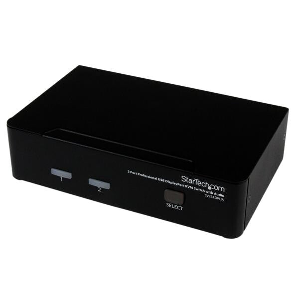 StarTech.com SV231DPUA KVM Switch Sort