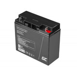 Green Cell AGM53 batteri til køretøj AGM (Absorberet glasmåtte) 15 At 12 V Bil