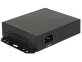 DeLOCK 87704 netværksswitch Gigabit Ethernet (10/100/1000) Sort