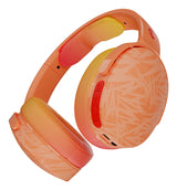 Skullcandy Hesh Evo Hovedtelefoner Trådløs Headset Musik USB Type-C Bluetooth Orange