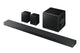 Samsung Q-series HW-QS750F Sort, Titanium 5.1.2 kanaler