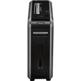 Fellowes 125Ci papirmakulator Krydsmakulering 23 cm Sort