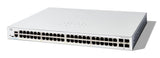Cisco C1200-48T-4X netværksswitch Administreret L2/L3 Gigabit Ethernet (10/100/1000) Hvid