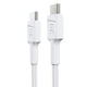 Green Cell GC PowerStream USB-kabel USB 3.2 Gen 1 (3.1 Gen 1) 0,3 m USB C 0,48 Gbit/sek. 60 W Hvid
