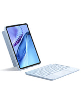 Inateck KB04122 QWERTZ Bluetooth Blå