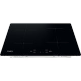 Whirlpool WS Q2160 NE Sort Indbygget 59 cm Zone induktionskogeplade 4 zone(s)