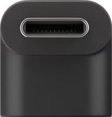 Goobay 55556 kabel kønsskifter USB C Sort