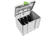 Festool Systainer SYS-STF-D225 Værktøjskasse Rustfrit stål