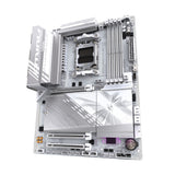 GIGABYTE B850 AORUS ELITE WIFI7 ICE AMD B850 Sokkel AM5 ATX