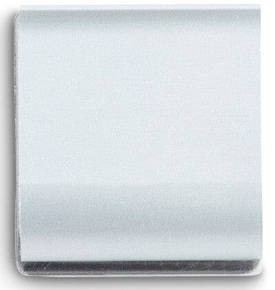 MAUL 6246908 papirclip Aluminium 1 stk