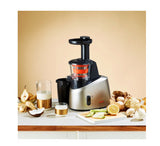 Tefal Infiny Juice Manuel juicer 200 W Sort, Rustfrit stål