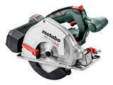Metabo MKS 18 LTX BL 58 16,5 cm Sort, Grøn, Sølv