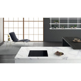 Whirlpool WB S2560 NE Sort Indbygget 59 cm Zone induktionskogeplade 4 zone(s)