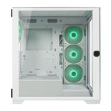 LC-Power LC-7041B-ON Midi Tower Hvid