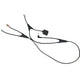 Jabra 14201-36 tilbehør til hovedtelefon/headset Tilbehørssæt