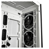 LC-Power Holo-1_X Midi Tower Hvid