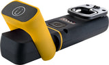 Schwaiger WLED0080 arbejdslys Sort, Gul LED