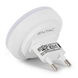 Entac ENL-CC-0.5W-DSWW natte-belysning Plug-in natlys