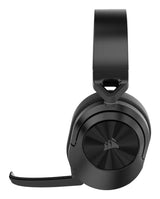 Corsair HS55 WIRELESS Headset Trådløs Spil Bluetooth Sort, Kulfiber