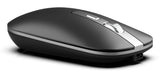 Inca IWM-531RA mus Kontor Ambidextrous Bluetooth Optisk 1600 dpi