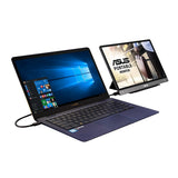 ASUS MB14AC computerskærm 35,6 cm (14") 1920 x 1080 pixel Fuld HD Grå