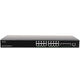 Grandstream Networks GWN7812P netværksswitch Administreret L3 Gigabit Ethernet (10/100/1000) Strøm over Ethernet (PoE) Grå