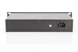 Digitus DN-95317 netværksswitch Ikke administreret Gigabit Ethernet (10/100/1000) Strøm over Ethernet (PoE) Grå