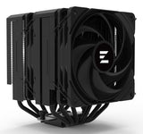 Zalman CNPS14X DUO Processor Luftkøler Sort 1 stk
