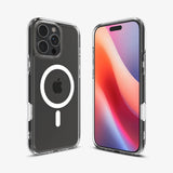 Spigen iPhone 16 Pro Max Case mobiltelefon etui Hvid