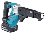 Makita DFR552Z elektrisk skruetrækker & slagbor 4500 rpm Sort, Blå
