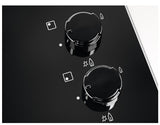 Electrolux EGG6407K Sort Indbygget 59 cm Gaskomfur 4 zone(s)